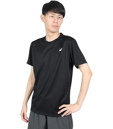 Amazon.co.jp: アシックス（ASICS） Tシャツ 半袖 メンズ